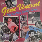 Gene Vincent – The Bop They Couldn't Stop LP - pikkukuva 1