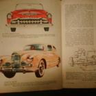 Virkki - Hemmi ISO AUTOKIRJA ( 1 p. 1956 ) Sis.pk:t - pikkukuva 2