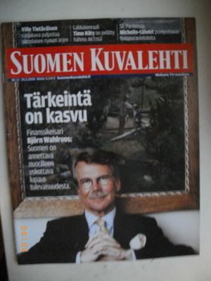 Suomen Kuvalehti Nro 11/2010 (10.3)