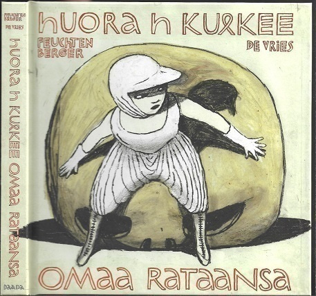 Anke Feuchtenberger : Huora H kulkee omaa rataansa