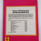 Matthew Minter : Opel Kadett 1979-syksy 1986 : korjausopas - pikkukuva 2