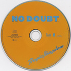 No Doubt • Tragic Kingdom CD - pikkukuva 3