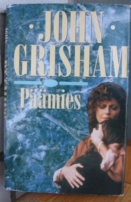 John Grisham: Päämies, SSK 1994. 420 s.