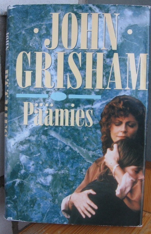 John Grisham: Päämies, SSK 1994. 420 s.