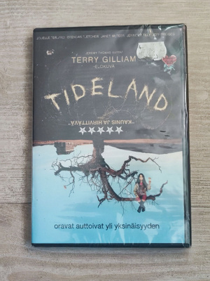 Tideland UUSI Terry Gilliam