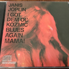 JANIS JOPLIN / I Got Dem Ol’ Kozmic Blues Again Mama! - pikkukuva 1