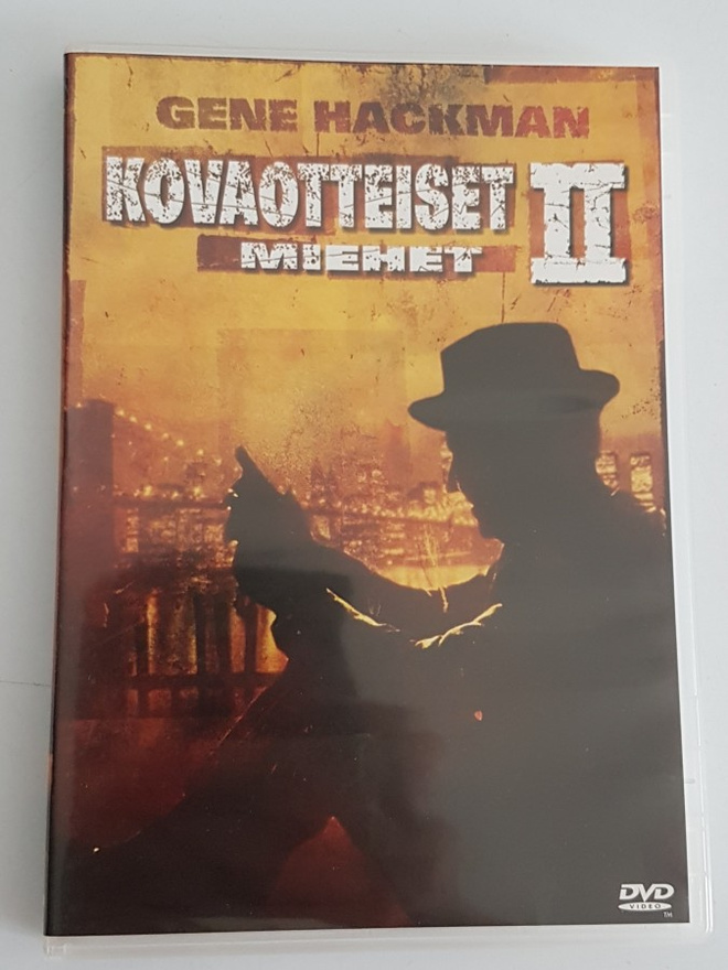 Kovaotteiset miehet 2 SUOMIjulkaisu