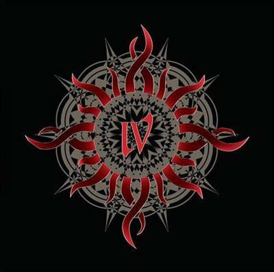 Godsmack - IV (CD) MINT!!