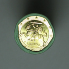 2015 Liettua 50c  rulla UNC - pikkukuva 2