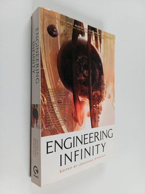 Jonathan Strahan : Engineering Infinity