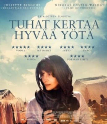 Tuhat Kertaa Hyvää Yötä (BLU-RAY)