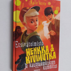 Kalle Veirto : Etsivätoimisto Henkka & Kivimutka ja kaupp... - pikkukuva 1