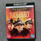 Backdraft 4k ultra hd - pikkukuva 2