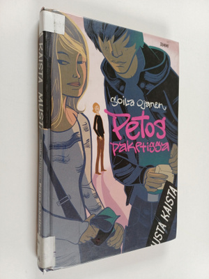 Soila Ojanen : Petos paketissa