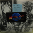 ZUUL - HOWL OF THE WOLF - M-/M- 7" - pikkukuva 1