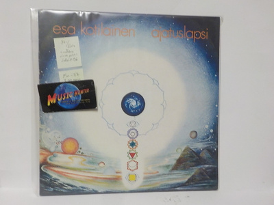 ESA KOTILAINEN - AJATUSLAPSI M-/EX+ SUOMI 1977 LP