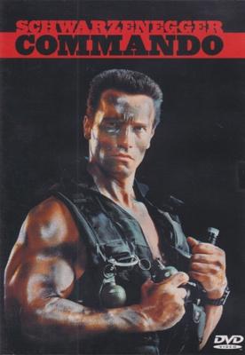 DVD: Commando