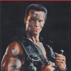 DVD: Commando - pikkukuva 1