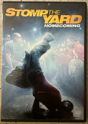 [DVD] STOMP THE YARD - HOMECOMING