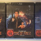 Ring of Fire 1-3 - Trilogia - Uncut (3x Blu-ray) UUSI - pikkukuva 1