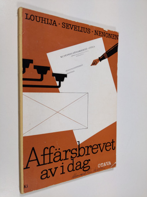 Jarl Louhija : Affärsbrevet av i dag