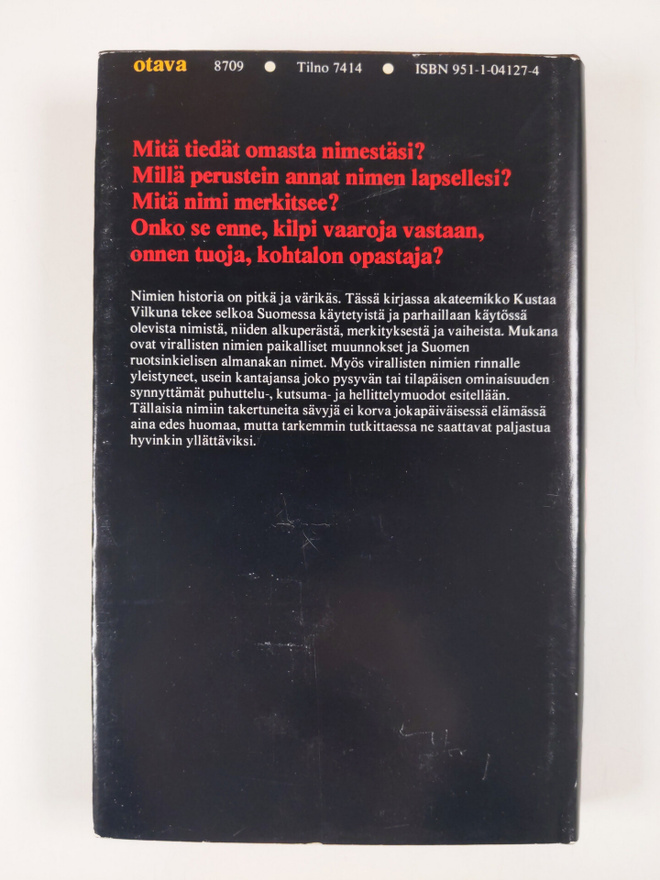 Item image
