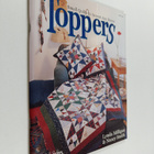 Lynda Milligan ym. : Toppers - Small Quilts to Accent Any... - pikkukuva 1