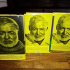 3 kpl Ernest Hemingway kirjoja ( SIS POSTIKULU) - pikkukuva 2