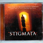 Stigmata (Billy Corgan & Mike Garson) Soundtrack / Score CD - pikkukuva 1