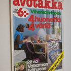 Avotakka 11/1979 - pikkukuva 1
