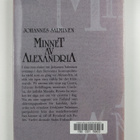 Johannes Salminen : Minnet av Alexandria - pikkukuva 2