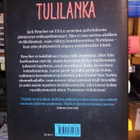 Lee Child : Tulilanka ( 1 p. 2001 ) sid. - pikkukuva 2