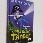 Eoin Colfer : Legenden om kapten Kråkas tänder - pikkukuva 1