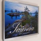 Arto Hämäläinen : Saimaa (signeerattu, tekijän omiste) - pikkukuva 1