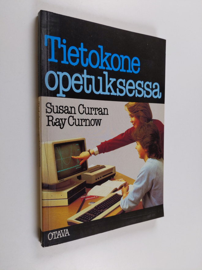 Susan Curran : Tietokone opetuksessa