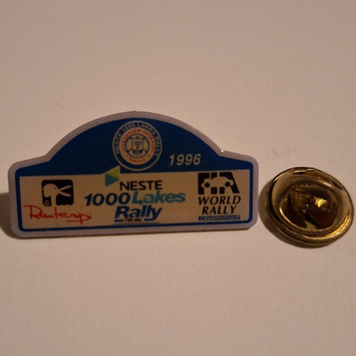 NESTE RALLI 1996 PINSSI