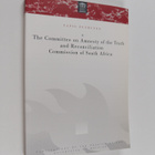 Tapio Puurunen : The Committee on Amnesty of the Truth an... - pikkukuva 1