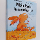 Isabel Carralo : Pikku kanin hammashuolet - pikkukuva 1
