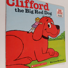 Norman Bridwell : Clifford the Big Red Dog - pikkukuva 1