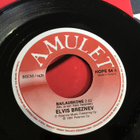 Elvis Breznev Bailauskone NM single ps 1991 - pikkukuva 2