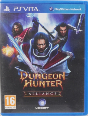 Dungeon Hunter Alliance