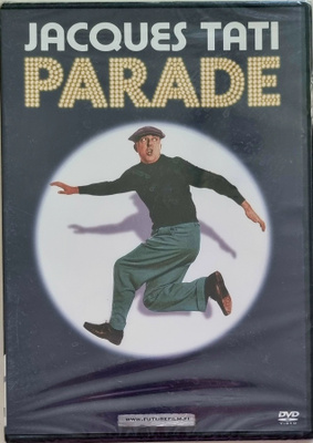 JACQUES TATI: PARADE DVD