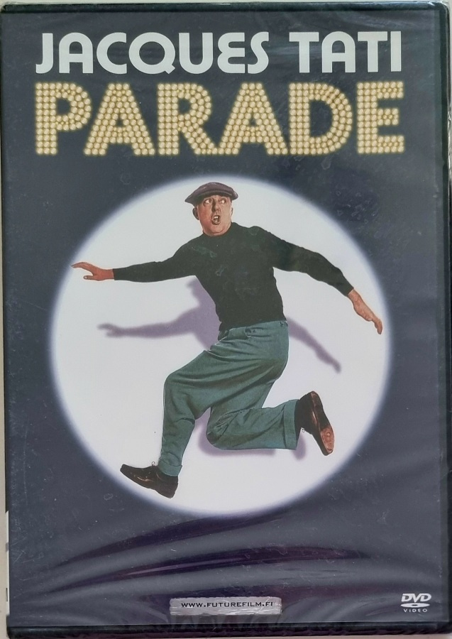 JACQUES TATI: PARADE DVD