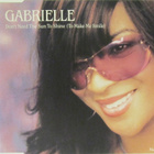 Gabrielle•Don't Need The Sun To Shine (To Make Me Smile) CDM - pikkukuva 1