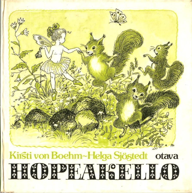 HOPEAKELLO <> K. von Boehm