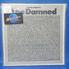THE DAMNED - THE PEEL SESSIONS EX+/EX+ UK -86 1STP 12" LP - pikkukuva 1