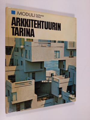 Leena (Suom.) Maunula : Arkkitehtuurin tarina