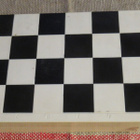 Shakkipeli laatikossa, lauta 32x32cm puiset nappulat. - pikkukuva 3