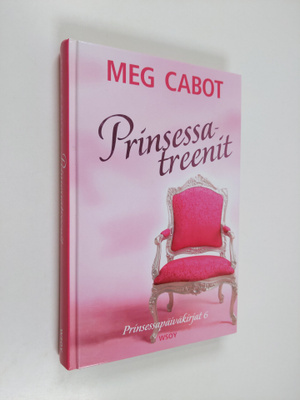 Meg Cabot : Prinsessatreenit