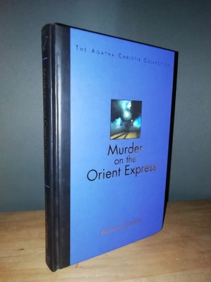 Agatha Christie - Murder on the Orient Express - Kovakansi